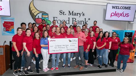 plexus philanthropy